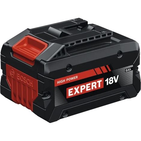 Batteria BOSCH EXBA18V-80 18V 8,0Ah