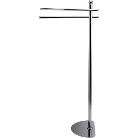 ACCESSORI BAGNO - PIANTANA PORTASCIUGAMANI SALVASPAZIO CR 1 PZ