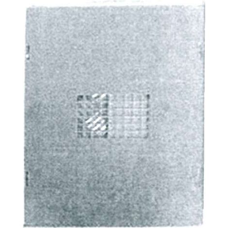 Fondo Cassette Metano 40X70 Zn Extra