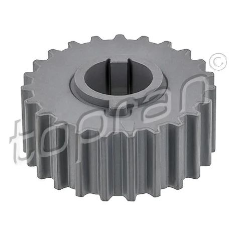 Roue dentée, vilebrequin TOPRAN 205 539 OPEL 06 14 546 06 14 559 06 14 611