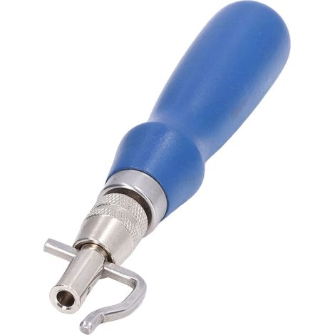 Outil de marquage du cuir 7 en 1 (plastique/bois/acier) Outils pour le travail du cuir à faire soi-même (1/5)