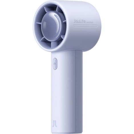 Jisulife Handventilator 10 4000mAh Tragbarer USB-Ventilator - Blau (1/5)