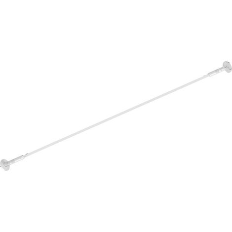 Nastro Flessibile Tesi Alluminio Bianco 5M (1/3)