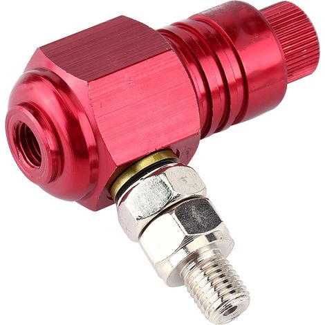 Frein Disque ABS Moto Anti-Blocage Accessoire Électrique ATV Pièce Métallique Rouge (1/5)
