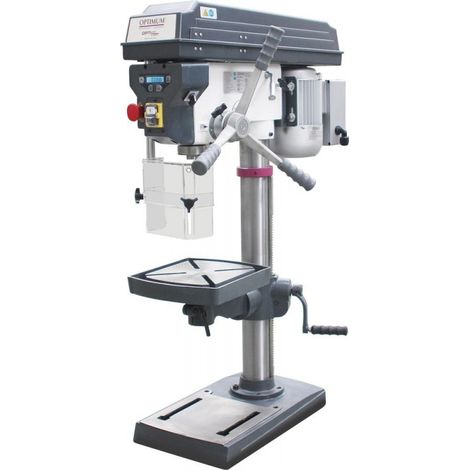 Taladro OPTIdrill D 23PRO, 230V, 1Ph  OPTIMUM 3003015 (1/4)