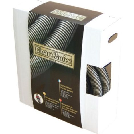 Manguera piscina Productos-qp 500810 flexible duradera 38 cm (1/2)