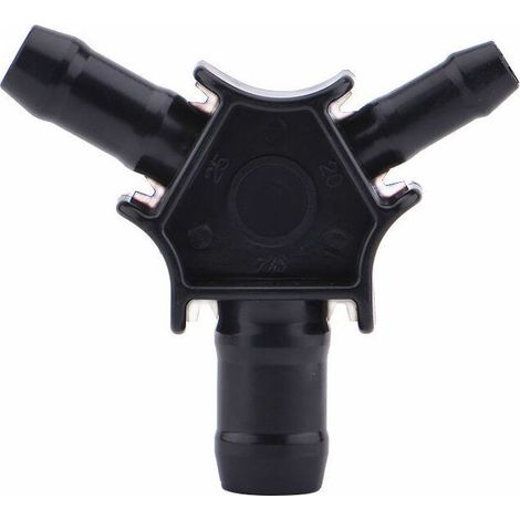 Clé de calibrage & d'ébavurage multidiamètre pour tube multicouche de diamètres 20mm, 25mm et 32mm (1/5)