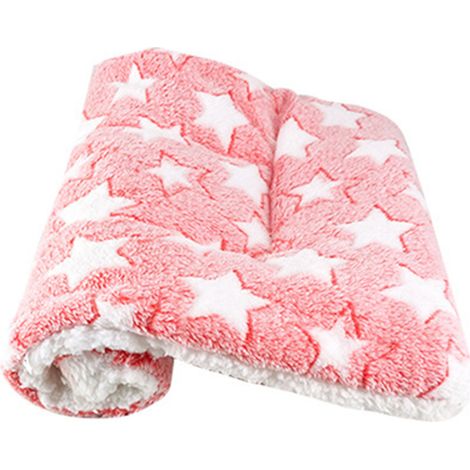 1 Tapis pour animaux, laine douce, lavable machine, niche et voiture, chat et chien (1/5)