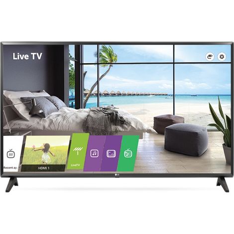 LG Fernseher 32LT340C - 32 Zoll - 720p - Smart TV - Schwarz (1/4)