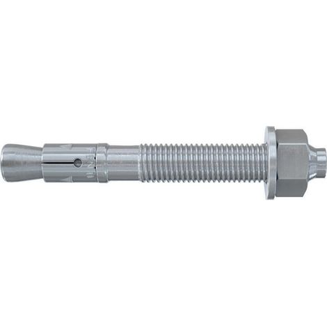 FISCHER FBN II 16/ 25/143 Bolzen verzinkt-blau mit Bewertung druckzonentauglich