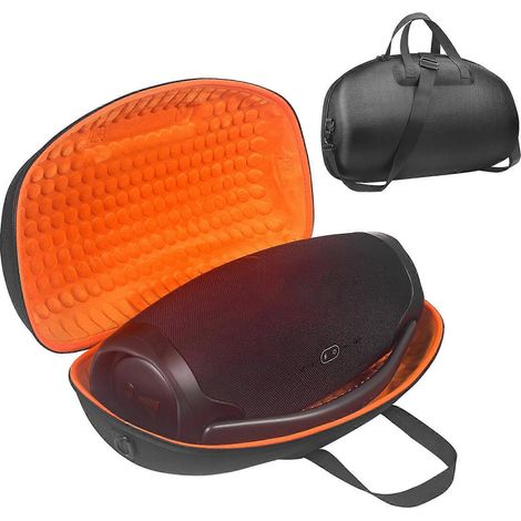 Robuste Tragetasche für den JBL Boombox C Lautsprecher, tragbare Schutzhülle für den Lautsprecher.