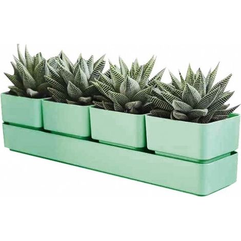 Sierra vaso 48cm verde oliva