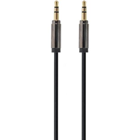 Cavo audio 3,5MMM 1M/CCAP-444-1M GEMBIRD