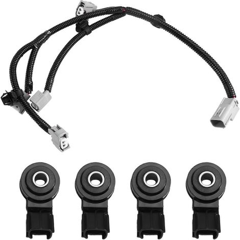 Knock Capteur with Harness 89615 – 20090 822190C020 pour Toyota Camry RAV4 Highlander Tundra 4Runner (1/5)