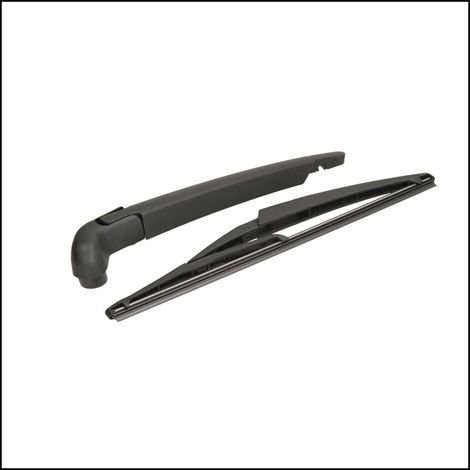 Spazzola tergilunotto completa di braccio per opel astra g (f35) dal 2004-2009 (1/3)