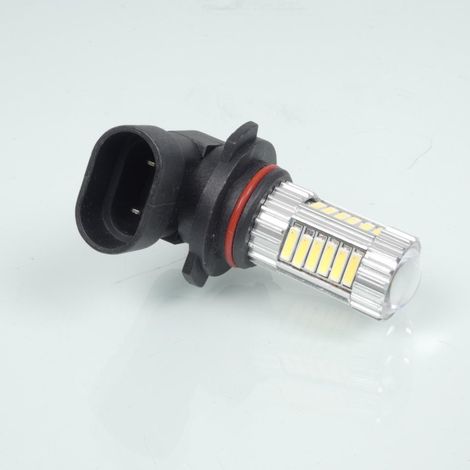 ledhb4 9006 weiß 12v 580 Lumen rms für Motorrad Roller Auto neu (1/3)