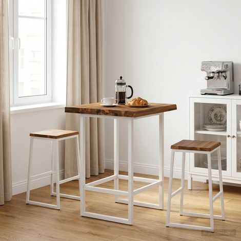vidaXL Piano del Tavolo Rettangolare 50 x 40 x 3 cm Rettangolare (1/5)