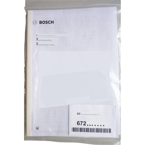 Bosch Unterkomponente Kessel GC 7000 F Dokumentenset für MX25, 6720842620 (1/2)