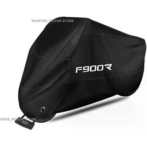 Housse de moto BMW F900R F900 RF 900R (2009-2020) - Protection UV, anti-poussière, imperméable et toutes saisons (1/5)