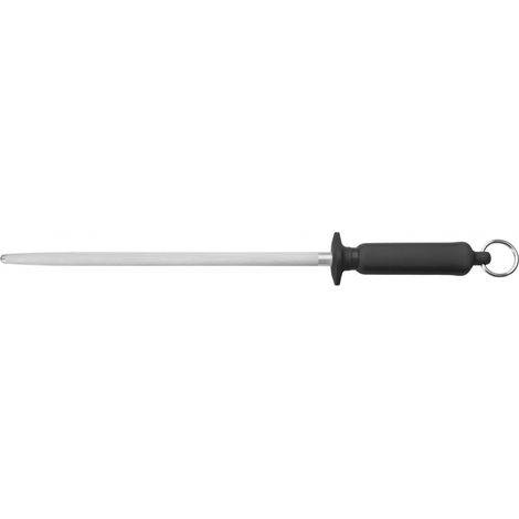 Icel Afiar acciaino professionale acciaio nero 25 cm (1/3)