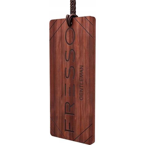 Pendentif Fresso Gentleman (1/2)