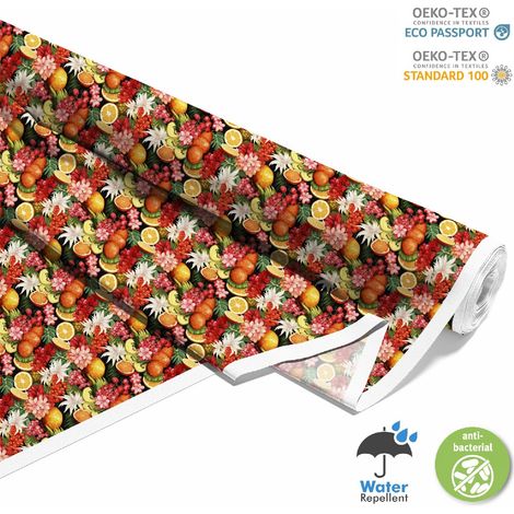 Outdoor dekostoffe oxford - Motiv Obst DX6259 (1/5)