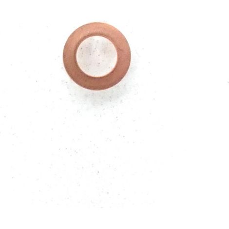 Joint cuivre plat 8.2x14x1mm pour scooter Suzuki 125 Burgman (1/2)