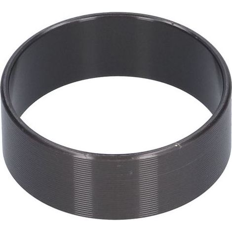 3 pièces manchon de cylindre, diamètre intérieur 63,7 mm, diamètre extérieur 69 mm, hauteur 24,5 mm, fonte, pour compresseur d'air sans huile 550 W (1/5)