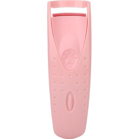 Recourbe-cils électrique rechargeable, rose (1/5)
