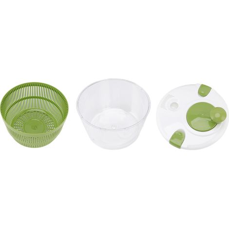 Légume déshydrateur, essoreuse à salade manuelle, outil multifonction pour la cuisine (1/5)