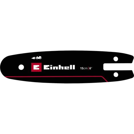 Guide de tronçonneuse à chaîne 15 cm, 1,0 mm (1/3)