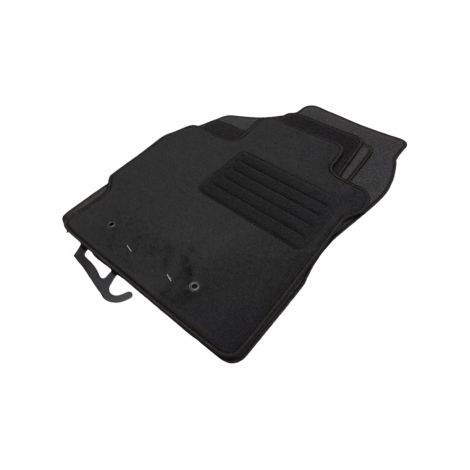 Tapis de sol en moquette pour TOYOTA Auris (2007-2010) / Corolla (2006-2012)
