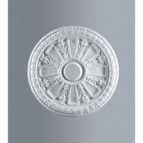 ROSONE DECORATIVO PER SOFFITTI mod. ER45DY - Ø cm. 45