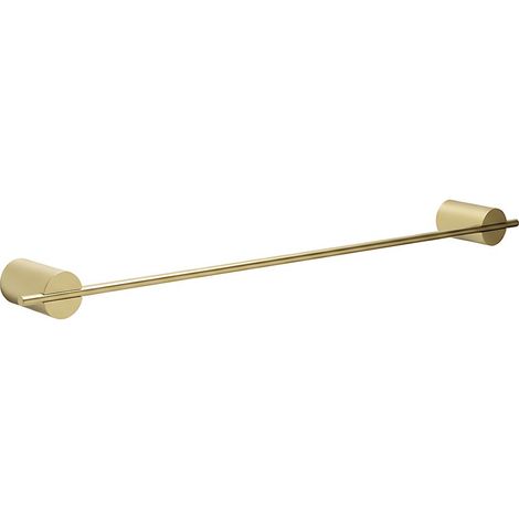 HANDTUCHHALTER REA 5801 TOMI BRUSH GOLD