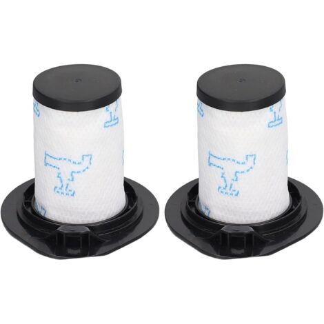 Replacement filters for robot vacuum cleaners, high efficiency, suitable for models ZR009002, RH9252, RH9276 and RH9286, 2 pieces--DTEKGAZ