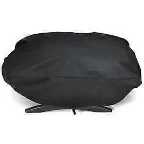 Protection de couvercle pour barbecue à gaz Weber série Q100, 67,1 x 44 x 32 cm