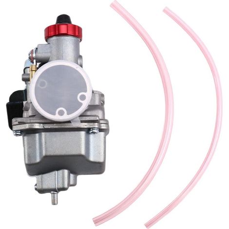 Carburador VM22 de 26 mm para motocicletas todoterreno Mikuni de 110 cc, 125 cc y 140 cc (YX, Zongshen, XR50, CRF70, KLX). (1/2)