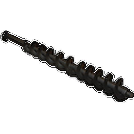 ETA Hack-Befuellschnecke je lfm Laenge Aussendurchmesser 250mm, Achse 89mm - 17110-XXXX