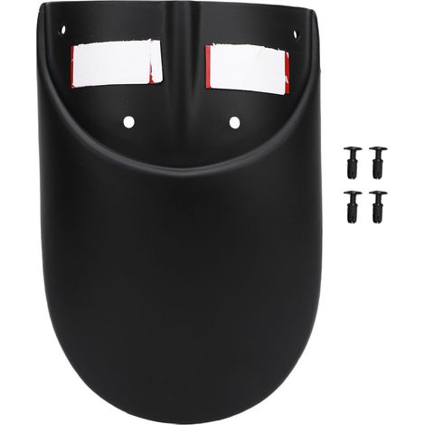 Extension garde-boue moto protection éclaboussures – Bavette avant splash guard remplacement Bobber 2017+, carrosserie (1/5)