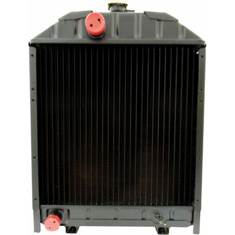 Radiateur 3666234M91 adaptable Landini