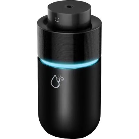 Ambientador/fragancia para coche con aromaterapia para coche y hogar, portátil, negro, 200 ml. (1/5)