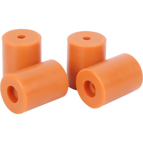 Silikon-Nivelliersäulen für das Heizbett von Ender 2, Ender 3, CR-10 und kompatiblen 3D-Druckern (1/5)