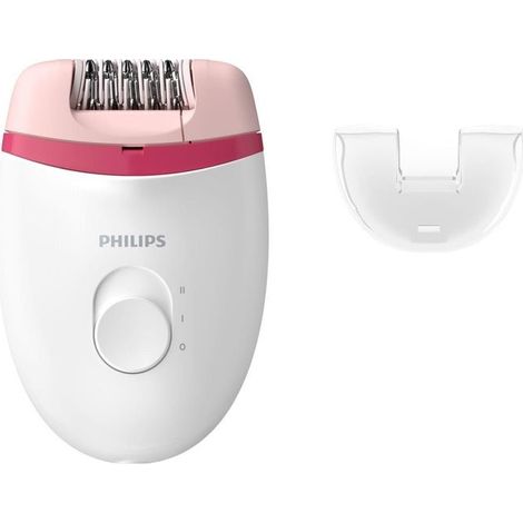 Epilatore Philips BRE235/00 Satinelle Bianco/Rosa (1/5)
