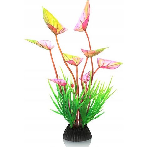 PLANTAS DE ACUARIO Planta artificial para ACUARIO 24 (1/2)