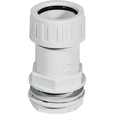 RACCORDO STAGNO TUBO-CASSETTA Ø 16 mm Q.TA 10
