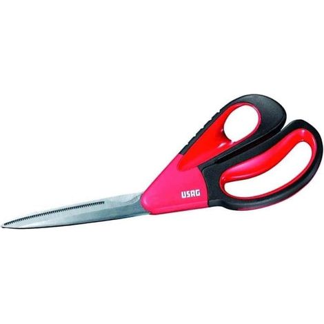 USAG 210 C FORBICE MULTIUSO LAMA MICRODENTATA ACCIAIO INOX PER ALLUMINIO GOMMA