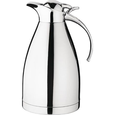Pichet isotherme professionnel inox Olympia - 1,5 L (1/4)