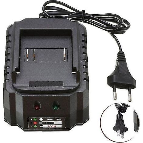 18V Akku-Ladegerät für Elektrowerkzeuge – Spezielles Ersatzladegerät für Makita 18V Li-Ion-Akkus – euplug (1/5)