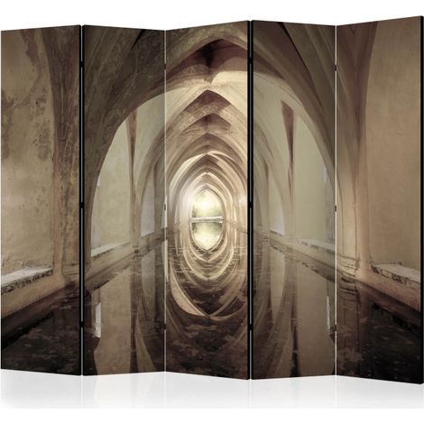 Paravent 5 Volets "Magical Corridor" 172x225cm (1/2)