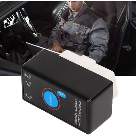 Outil de diagnostic automobile Bluetooth OBDII B11 pour Android / Windows / iOS (1/5)